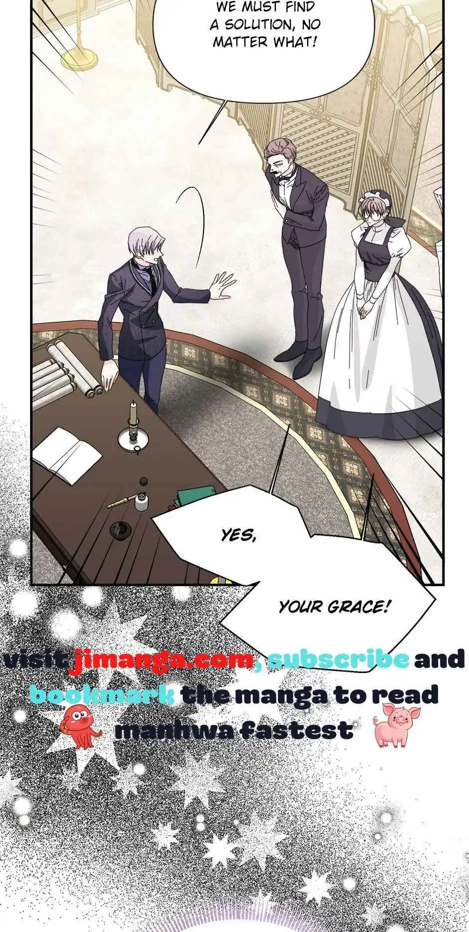 Happy Ending for the Time-Limited Villainess Chapter 107 65